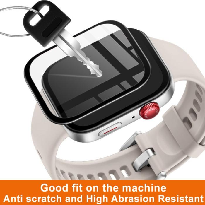 Bild 5, IMAK IMAK Xiaomi Redmi Watch 5 Skärmskydd - Teknikhallen.se