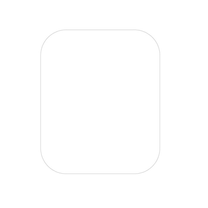 Bild 2,  Xiaomi Redmi Watch 5 Skärmskydd TPU - Teknikhallen.se