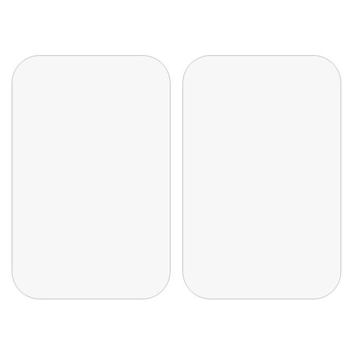 Bild 2,  Samsung Galaxy Watch Fit 3 Skärmskydd 2-PACK TPU - Teknikhallen.se