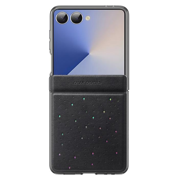 Bild 3, DUX DUCIS DUX DUCIS Samsung Galaxy Z Flip 7 Skal STEX Seris Svart - Teknikhallen.se