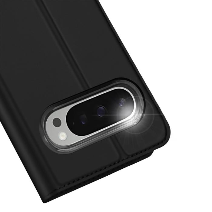 Bild 3, DUX DUCIS DUX DUCIS Google Pixel 10/10 Pro Fodral Skin Pro Svart - Teknikhallen.se