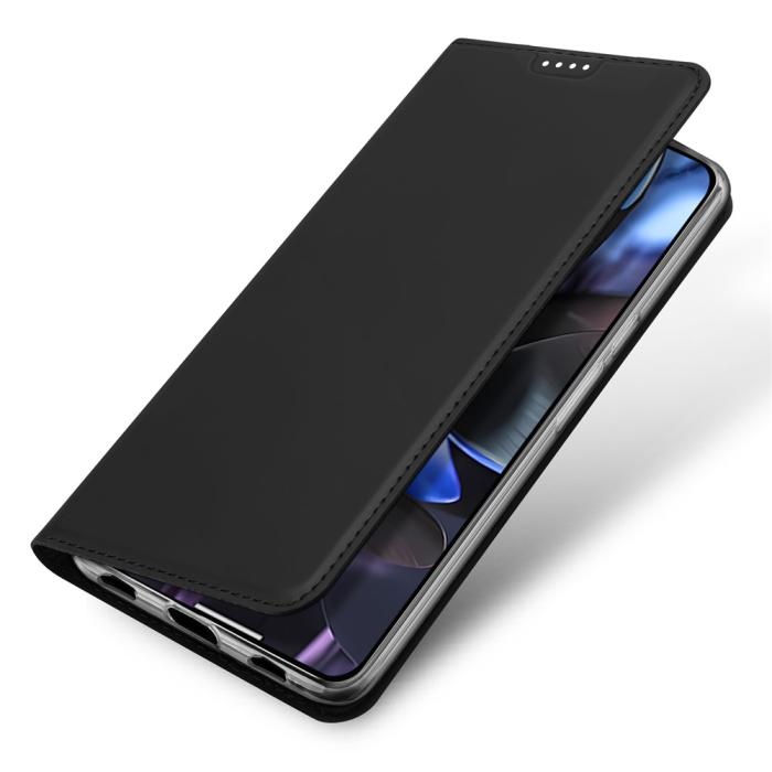 Bild 4, DUX DUCIS DUX DUCIS Google Pixel 10/10 Pro Fodral Skin Pro Svart - Teknikhallen.se