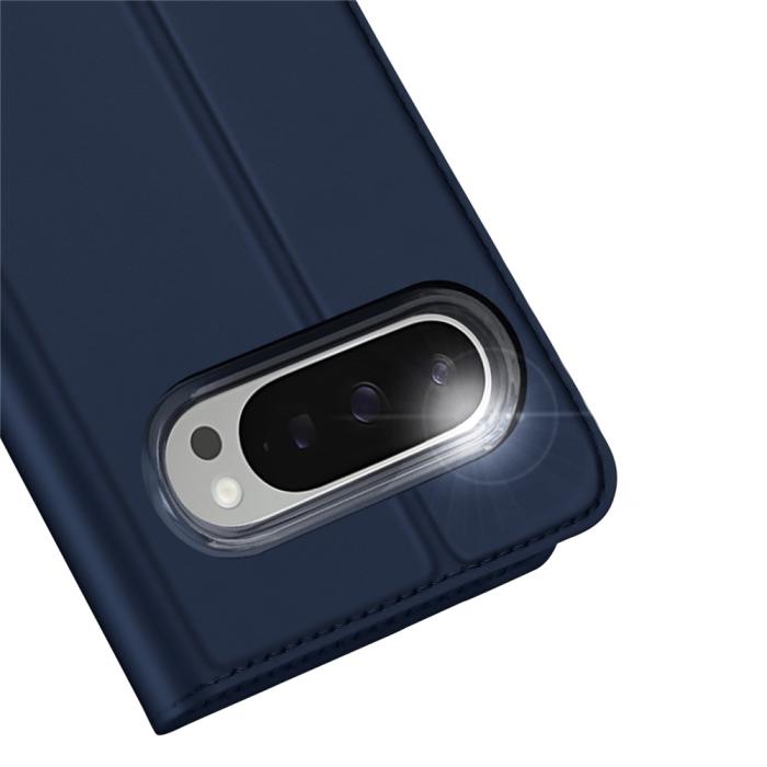 Bild 3, DUX DUCIS DUX DUCIS Google Pixel 10/10 Pro Fodral Skin Pro Blå - Teknikhallen.se