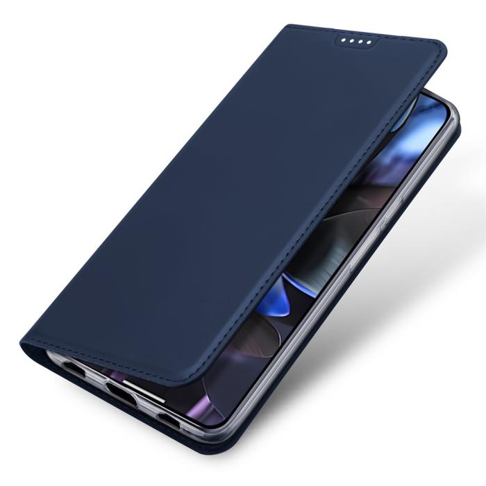 Bild 4, DUX DUCIS DUX DUCIS Google Pixel 10/10 Pro Fodral Skin Pro Blå - Teknikhallen.se