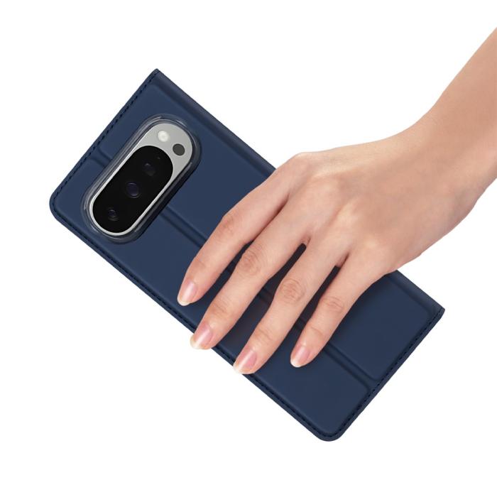 Bild 6, DUX DUCIS DUX DUCIS Google Pixel 10/10 Pro Fodral Skin Pro Blå - Teknikhallen.se