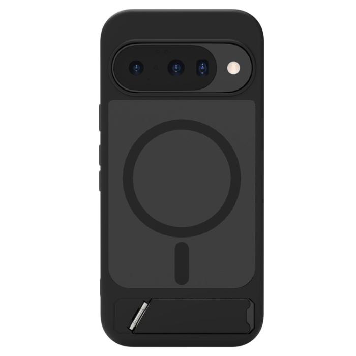 Bild 2, LEREACH LEREACH Google Pixel 10/10 Pro / 9/9 Pro Skal MagSafe Kickstand - Teknikhallen.se