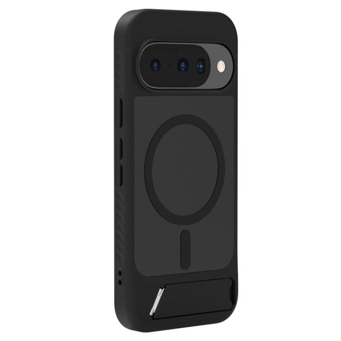 Bild 5, LEREACH LEREACH Google Pixel 10/10 Pro / 9/9 Pro Skal MagSafe Kickstand - Teknikhallen.se