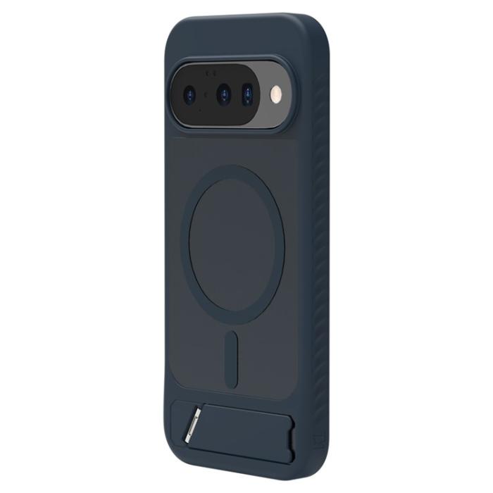 Bild 4, LEREACH LEREACH Google Pixel 10/10 Pro / 9/9 Pro Skal MagSafe Kickstand - Teknikhallen.se