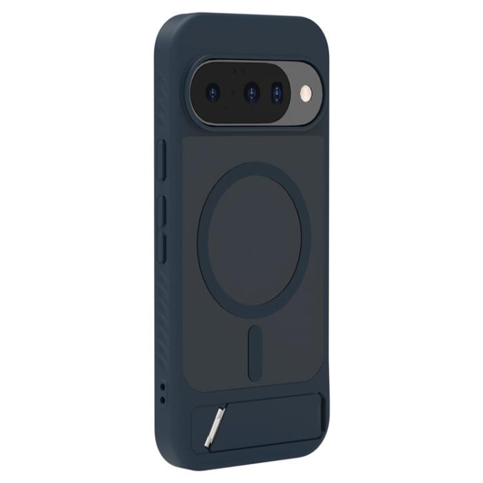 Bild 5, LEREACH LEREACH Google Pixel 10/10 Pro / 9/9 Pro Skal MagSafe Kickstand - Teknikhallen.se