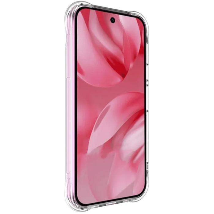 Bild 2, IMAK IMAK Google Pixel 10 / 10 Pro Skal TPU Shockproof Transparent - Teknikhallen.se
