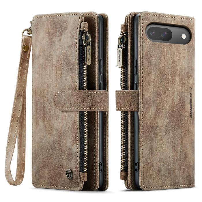 Bild 2, CASEME CASEME Google Pixel 10/10 Pro / 9/9 Pro Fodral Multifunktionell - Teknikhallen.se