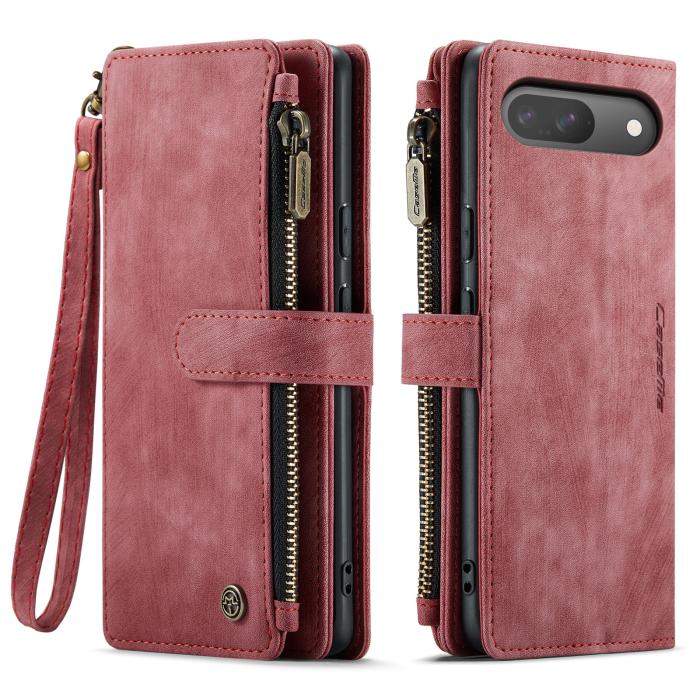 Bild 2, CASEME CASEME Google Pixel 10/10 Pro / 9/9 Pro Fodral Multifunktionell - Teknikhallen.se