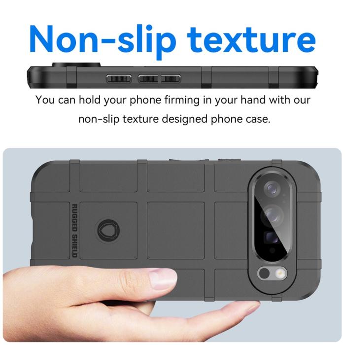 Bild 3,  Google Pixel 10 Pro XL Skal Robust Svart - Teknikhallen.se
