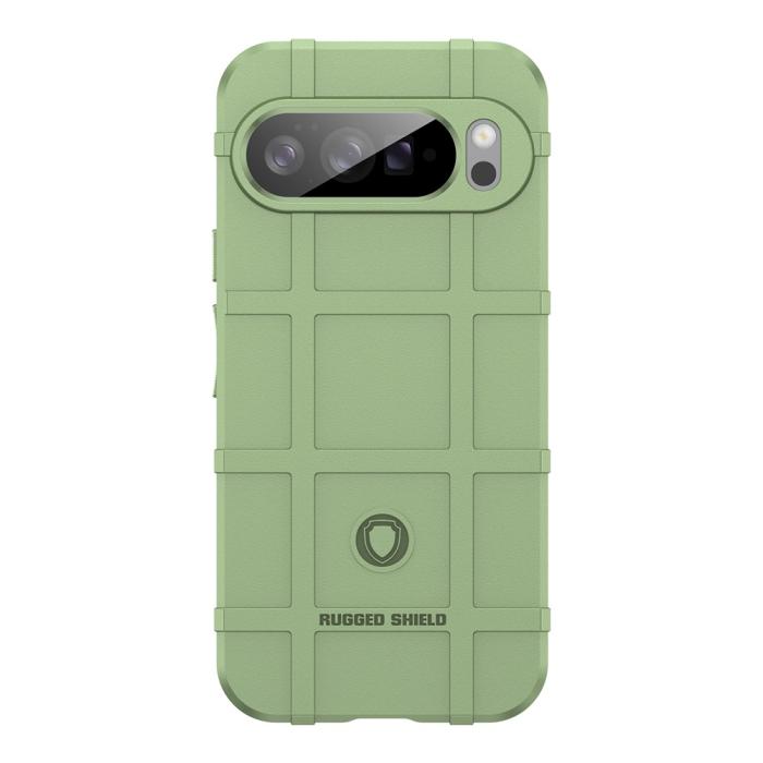 Bild 2,  Google Pixel 10 Pro XL Skal Robust Grön - Teknikhallen.se
