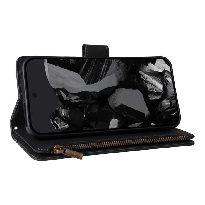 Bild 4,  Google Pixel 10 Pro XL/ 9 Pro XL Fodral Multifunktionellt Svart - Teknikhallen.se