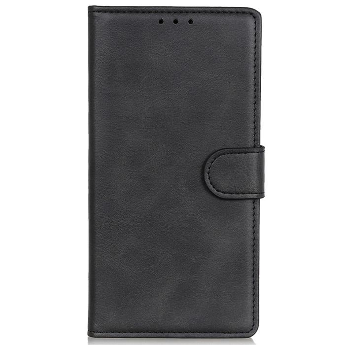 Bild 6,  Google Pixel 10 Pro XL/ 9 Pro XL Fodral Läder Svart - Teknikhallen.se