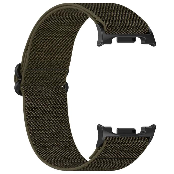 Bild 2,  Galaxy Watch 8 46/44/40 mm Armband Justerbart Nylon - Teknikhallen.se