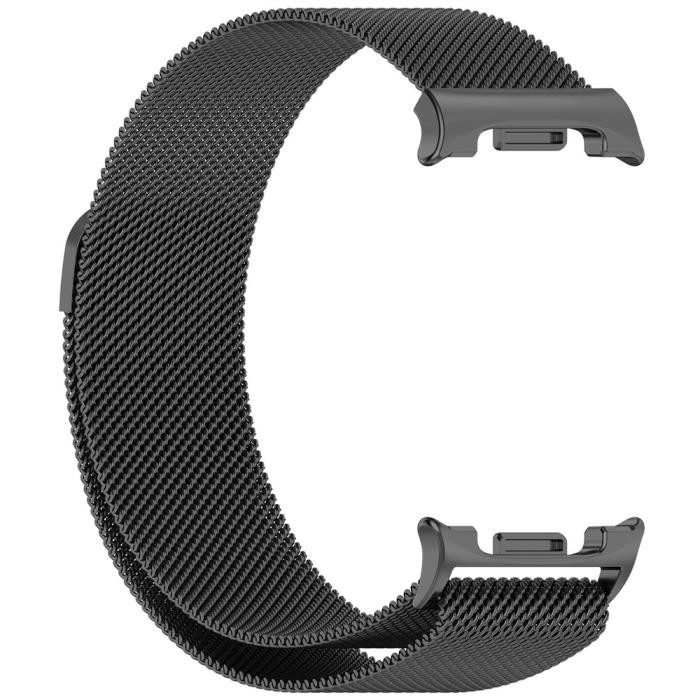 Bild 3,  Galaxy Watch 8 46/44/40 mm Armband Milanese Loop Grå - Teknikhallen.se