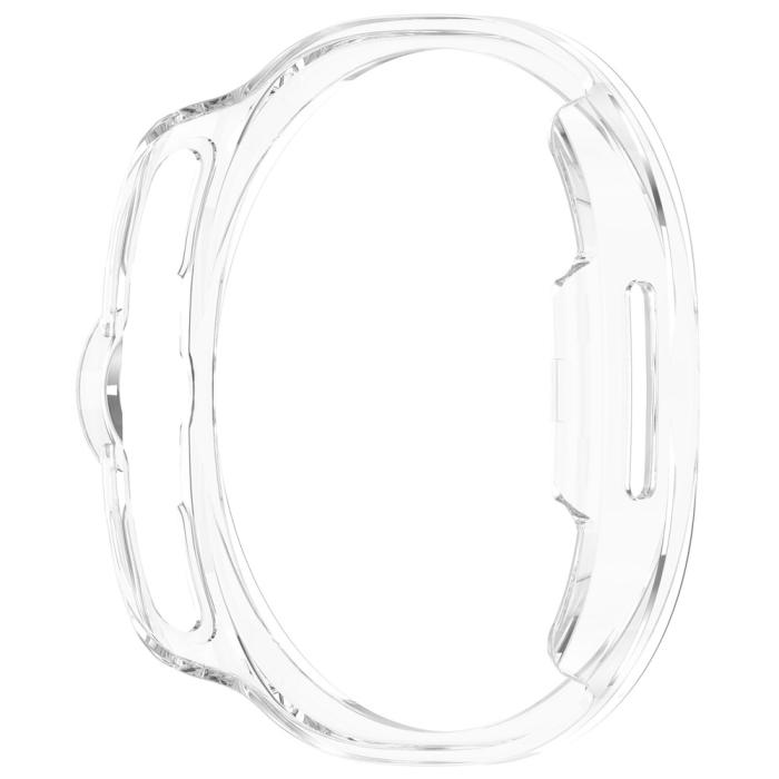 Bild 3,  Samsung Galaxy Watch 8 46 mm Skal Transparent - Teknikhallen.se