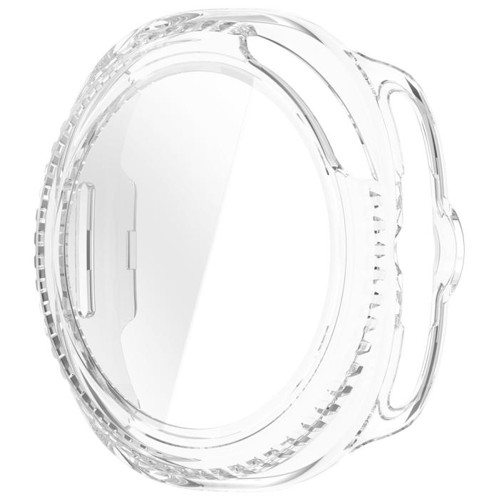 Bild 2,  Galaxy Watch 8 46 mm Skal Med Skärmskydd Transparent - Teknikhallen.se