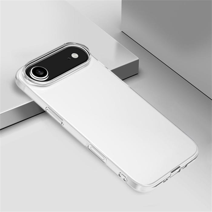 Bild 5,  iPhone Air Skal TPU Transparent - Teknikhallen.se