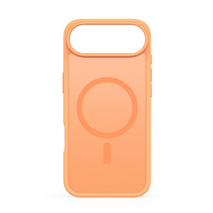 Bild 3, DUX DUCIS DUX DUCIS iPhone Air Skal MagSafe Yind Series Orange - Teknikhallen.se