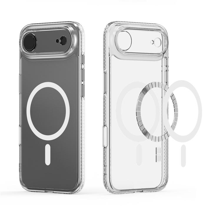 Bild 2, DUX DUCIS DUX DUCIS iPhone Air Skal MagSafe Clin Series Transparent - Teknikhallen.se