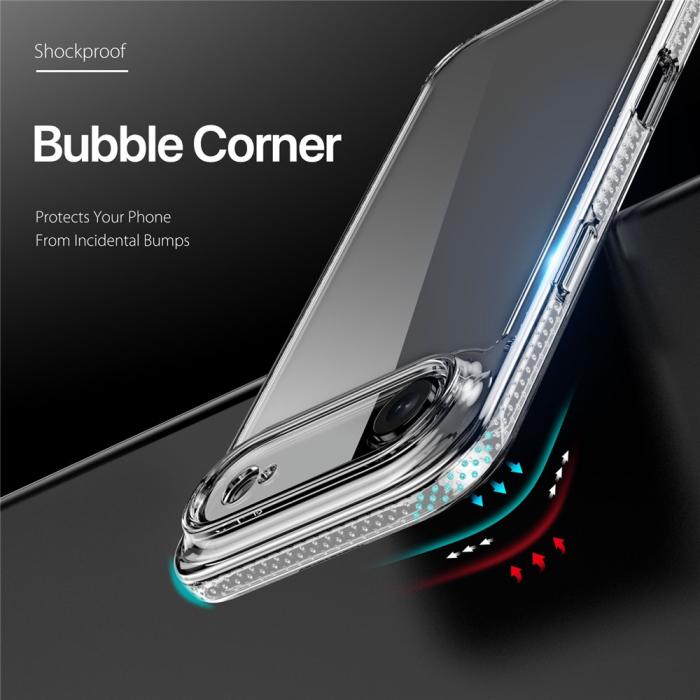 Bild 5, DUX DUCIS DUX DUCIS iPhone Air Skal Clin Series Transparent - Teknikhallen.se