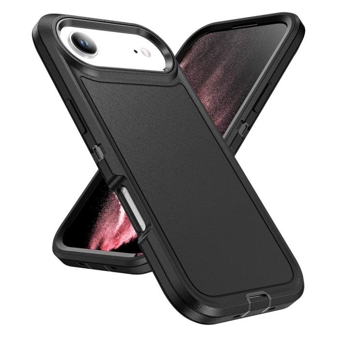 Bild 2,  iPhone Air Skal Extreme Shockproof Svart - Teknikhallen.se