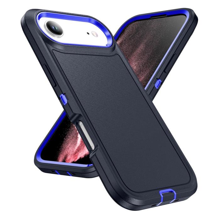 Bild 2,  iPhone Air Skal Extreme Shockproof Blå - Teknikhallen.se