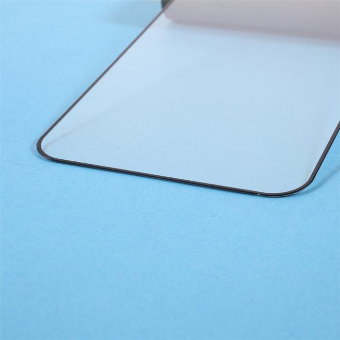 Bild 5,  iPhone Air Skärmskydd Heltäckande Härdat Glas - Teknikhallen.se