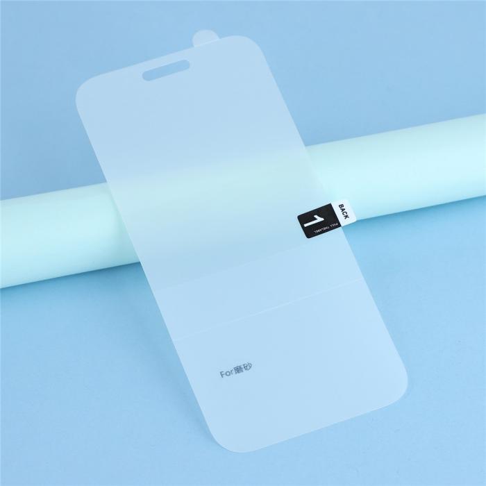 Bild 4,  iPhone Air Skärmskydd Heltäckande PET - Teknikhallen.se