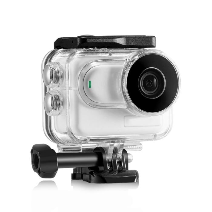 Bild 2, PULUZ PULUZ Vattentät Fodral För Insta360 GO 3 / 3S - Teknikhallen.se
