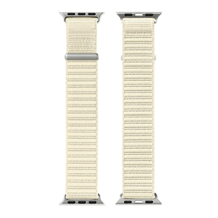 Bild 2, DUX DUCIS DUX DUCIS Apple Watch 38/40/41/42 mm Armband Nylon Loop - Teknikhallen.se