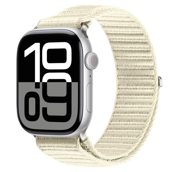 Bild 3, DUX DUCIS DUX DUCIS Apple Watch 38/40/41/42 mm Armband Nylon Loop - Teknikhallen.se