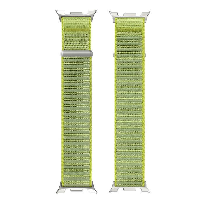 Bild 2, DUX DUCIS DUX DUCIS Galaxy Watch 8 46/44/40 mm Armband Nylon Loop Grön - Teknikhallen.se