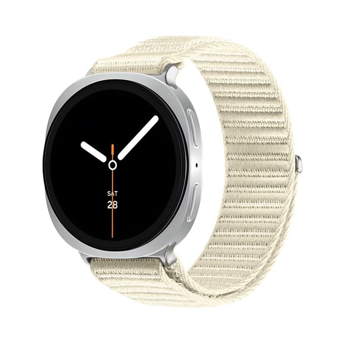 Bild 3, DUX DUCIS DUX DUCIS Galaxy Watch 8 46/44/40 mm Armband Nylon Loop - Teknikhallen.se