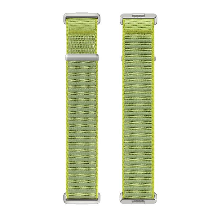 Bild 2, DUX DUCIS DUX DUCIS Huawei Watch Fit 4 Pro/4/3 Armband Nylon Loop Grön - Teknikhallen.se