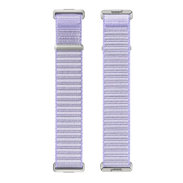 Bild 2, DUX DUCIS DUX DUCIS Huawei Watch Fit 4 Pro/4/3 Armband Nylon Loop Lila - Teknikhallen.se