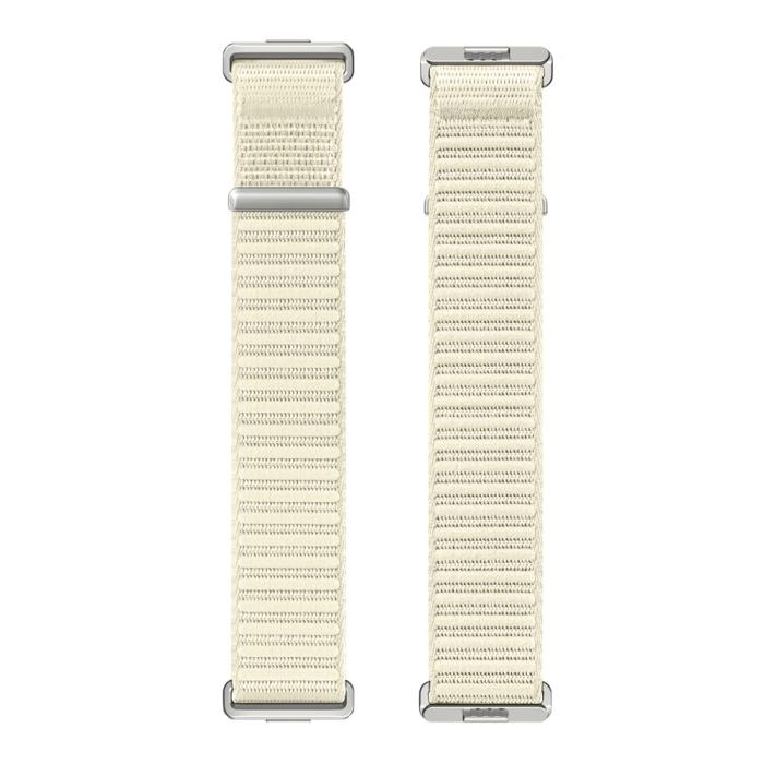 Bild 2, DUX DUCIS DUX DUCIS Huawei Watch Fit 4 Pro/4/3 Armband Nylon Loop Starlight - Teknikhallen.se