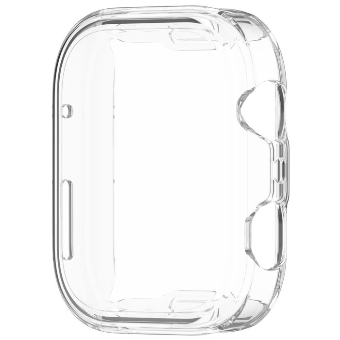 Bild 4,  Huawei Watch Fit 4 Skal TPU Transparent - Teknikhallen.se