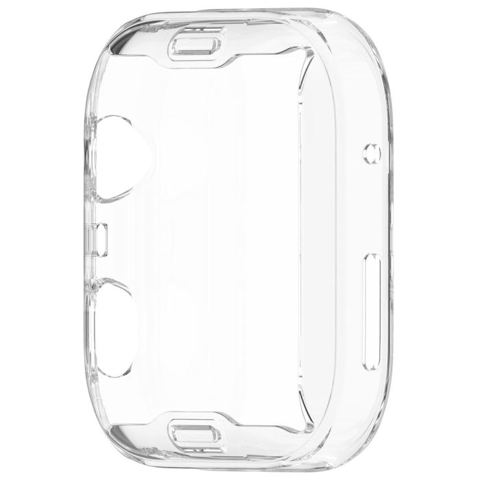 Bild 5,  Huawei Watch Fit 4 Skal TPU Transparent - Teknikhallen.se