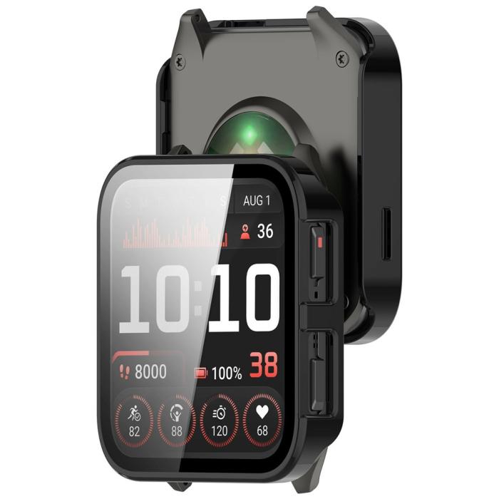 Bild 2,  Garmin Venu X1 Skal Med Skärmskydd Svart - Teknikhallen.se