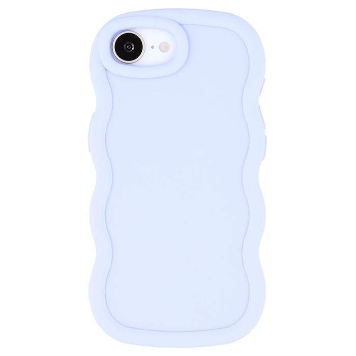 Bild 3,  iPhone 17e / 16e Mobilskal Wavy Lila - Teknikhallen.se