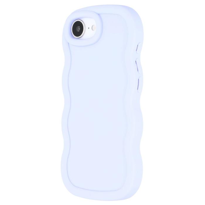Bild 4,  iPhone 17e / 16e Mobilskal Wavy Lila - Teknikhallen.se
