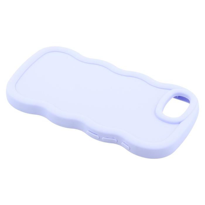 Bild 5,  iPhone 17e / 16e Mobilskal Wavy Lila - Teknikhallen.se