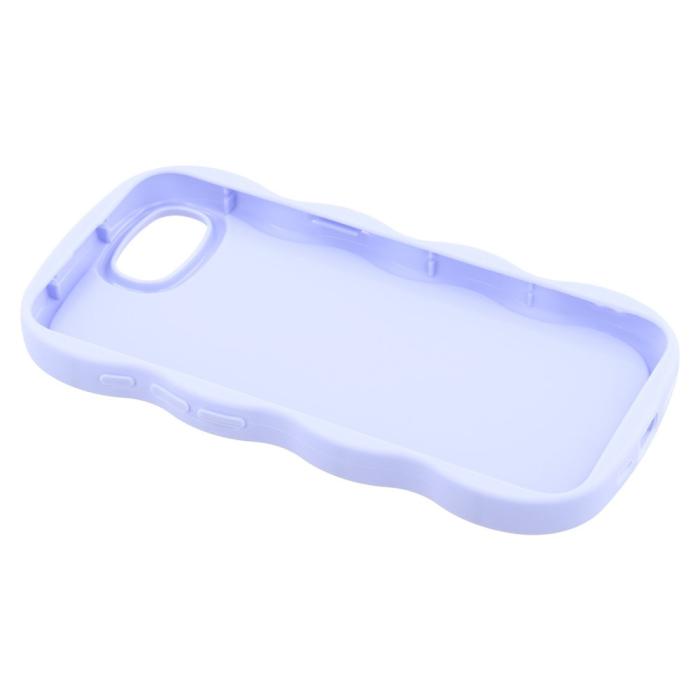 Bild 6,  iPhone 17e / 16e Mobilskal Wavy Lila - Teknikhallen.se