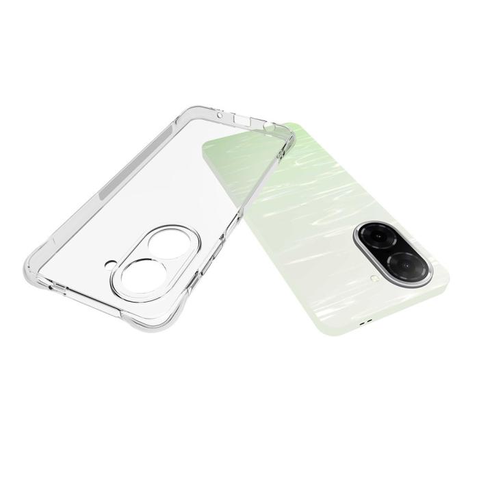 Bild 4,  Xiaomi Redmi A5 Skal TPU Transparent - Teknikhallen.se