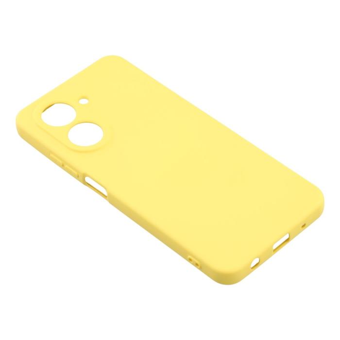 Bild 3,  Xiaomi Redmi A5 Skal TPU Gul - Teknikhallen.se