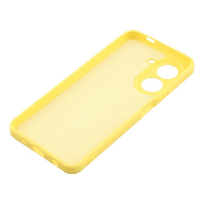 Bild 5,  Xiaomi Redmi A5 Skal TPU Gul - Teknikhallen.se